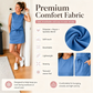 Women's Sleeveless Tank Top & Skort Set