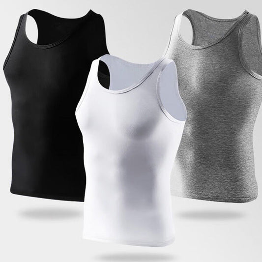 Men’s Ultra-Soft Fitted Tank Top
