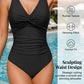 📢📢Women's Tummy Control One-Piece Swimsuit