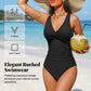 📢📢Women's Tummy Control One-Piece Swimsuit