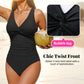 📢📢Women's Tummy Control One-Piece Swimsuit