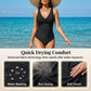 📢📢Women's Tummy Control One-Piece Swimsuit