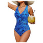 📢📢Women's Tummy Control One-Piece Swimsuit