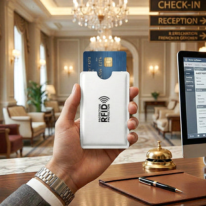 🥳EXCEPTIONAL OFFER 2026🥳Over 50,000 sold!🔒 Credit card cases with RFID protection