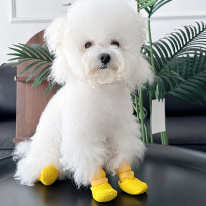 🐶Waterproof Breathable Non-Slip Secure Fit Dog Shoes