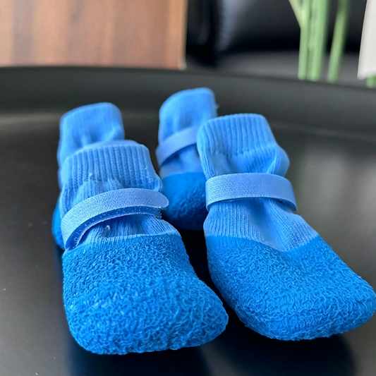 🐶Waterproof Breathable Non-Slip Secure Fit Dog Shoes