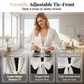 ✨✨Women's Lightweight Chiffon Tie-Front Cardigan – Balloon Sleeves, Sheer, Layering