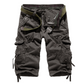 ⏰Men's Multi-Pocket Cargo Shorts🩳