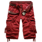 ⏰Men's Multi-Pocket Cargo Shorts🩳