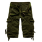 ⏰Men's Multi-Pocket Cargo Shorts🩳