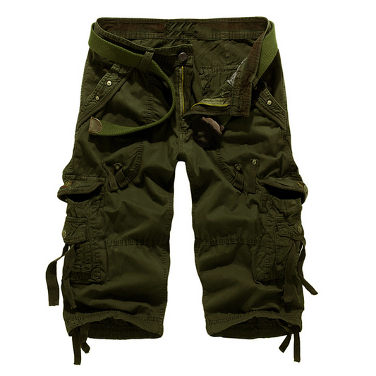 ⏰Men's Multi-Pocket Cargo Shorts🩳