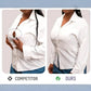👚Women's Elegant Sheer Full Coverage Plus Size Bra