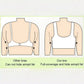 👚Women's Elegant Sheer Full Coverage Plus Size Bra