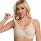 👚Women's Elegant Sheer Full Coverage Plus Size Bra