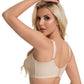 👚Women's Elegant Sheer Full Coverage Plus Size Bra