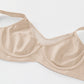 👚Women's Elegant Sheer Full Coverage Plus Size Bra