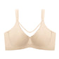 👚Women's Elegant Sheer Full Coverage Plus Size Bra