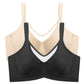 👚Women's Elegant Sheer Full Coverage Plus Size Bra