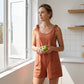 👗Women's Breathable Casual Sleeveless Romper