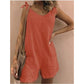 👗Women's Breathable Casual Sleeveless Romper
