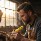 🔧✨ All-in-One Electric Carving Tool Set - Precise, powerful, versatile – perfect for wood, linoleum & DIY projects. 🔥🎨