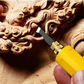 🔧✨ All-in-One Electric Carving Tool Set - Precise, powerful, versatile – perfect for wood, linoleum & DIY projects. 🔥🎨
