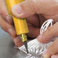 🔧✨ All-in-One Electric Carving Tool Set - Precise, powerful, versatile – perfect for wood, linoleum & DIY projects. 🔥🎨