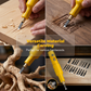 🔧✨ All-in-One Electric Carving Tool Set - Precise, powerful, versatile – perfect for wood, linoleum & DIY projects. 🔥🎨