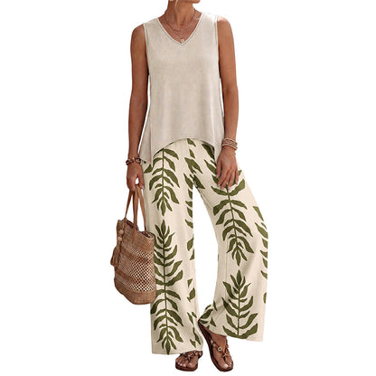 Women's Effortless Resort 2-Piece Lounge Set