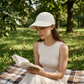 🔥LAST DAY SALE: ONLY $25.99!!🎁✨Women’s UPF 50+ Elegant Foldable Sun Hat – Wide-Brim Cotton Bucket Hat with Neck Flap & Adjustable Strap 🌞🇬🇧 | Packable, Breathable & Beach-Ready