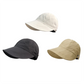 🔥LAST DAY SALE: ONLY $25.99!!🎁✨Women’s UPF 50+ Elegant Foldable Sun Hat – Wide-Brim Cotton Bucket Hat with Neck Flap & Adjustable Strap 🌞🇬🇧 | Packable, Breathable & Beach-Ready