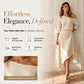 Women's Off-Shoulder Top & Asymmetric Skirt Set