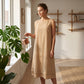⌛Limited-Time Offer-Women's Summer Sleeveless Tiered Dress