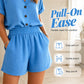 Women's Comfort Shorts with Pockets