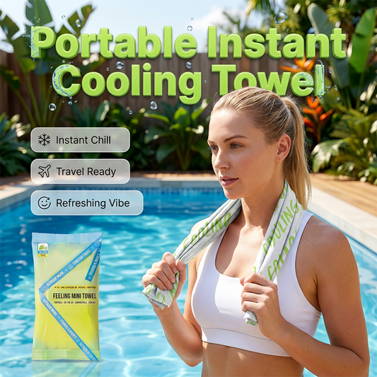 Instant Cooling Towel