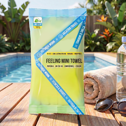 Instant Cooling Towel