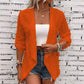 ⌛Limited-Time Offer-Women's Casual Textured Open Front Cardigan