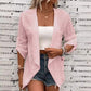 ⌛Limited-Time Offer-Women's Casual Textured Open Front Cardigan