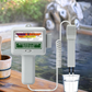 💧 pH & Chlorine Tester – Dual probes, retractable cord, portable, for pools and spas