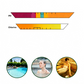 💧 pH & Chlorine Tester – Dual probes, retractable cord, portable, for pools and spas