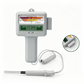 💧 pH & Chlorine Tester – Dual probes, retractable cord, portable, for pools and spas