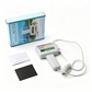 💧 pH & Chlorine Tester – Dual probes, retractable cord, portable, for pools and spas