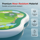🏊 Pool Golf Game – Floating green, complete club and balls, perfect for parties