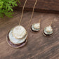 ✨Boho Layered Necklace & Earring Set, Statement Jewelry Duo That Instantly Elevates Any Outfit from Day to Night