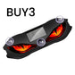 🚗🔆 Solar-Powered LED Car Warning Light – Solar-powered, weatherproof, automatic activation at dark – for more safety on the roadside. 🔥🛡️