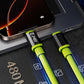 🎁2-for-1⚡Flexible Silicone Fast Charge Cable