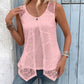 ⌛Limited-Time Offer-Women's Layered Lace Tank Top