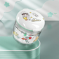 Leakproof Retainer Case with Mirror Portable Aligner Soaking Box