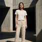 🔥Summer Bestseller🔥👖 Women's Breathable Cotton Pants for Everyday Comfort