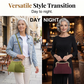 🔥Trending Now👜 Vintage Shell Bag in Soft Hues – Chic Accessory for Day or Evening